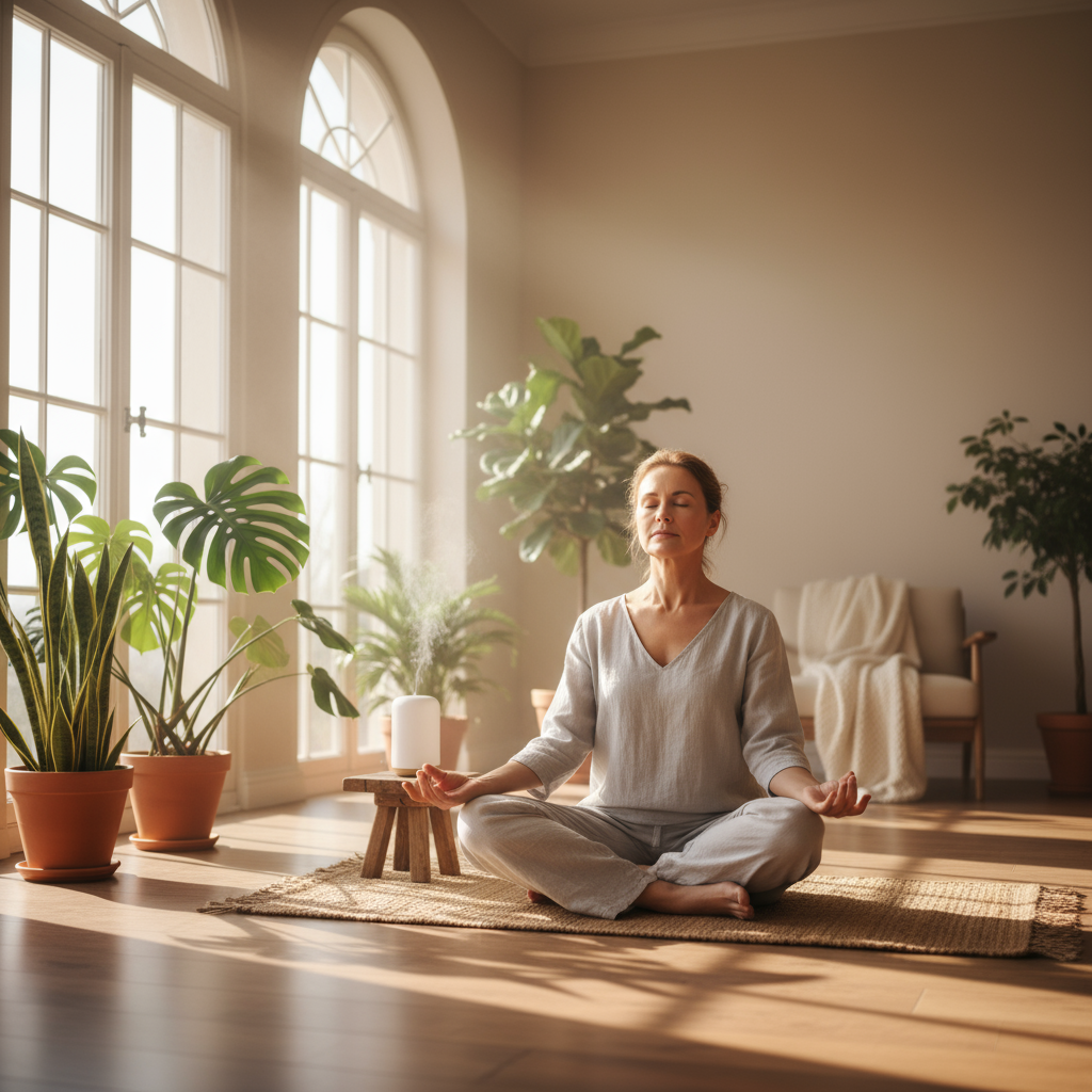 Benefits of Yoga for Mental Health