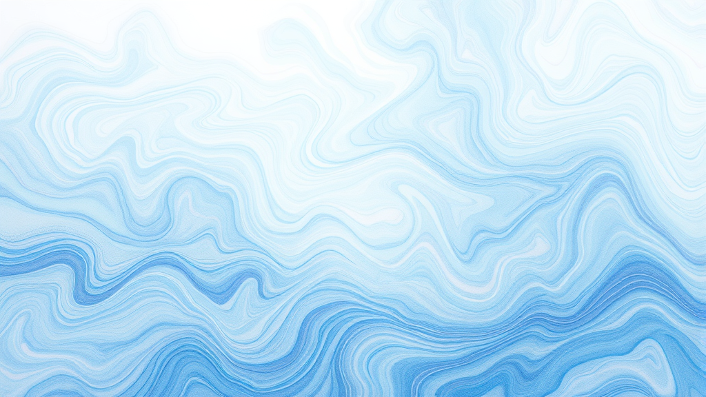 Abstract flowing patterns representing skin renewal, soft pastels, healing energy, therapeutic ambiance, no text no words no letters