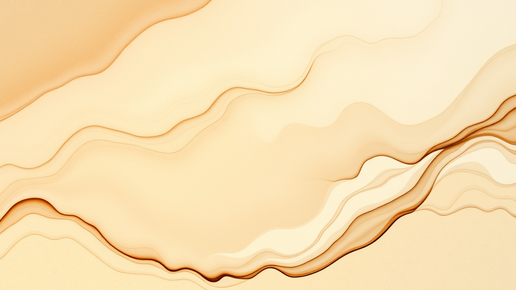 Abstract ink blots and gentle flowing patterns in earth tones representing emotional healing and therapeutic transformation with soft natural lighting no text no words no letters