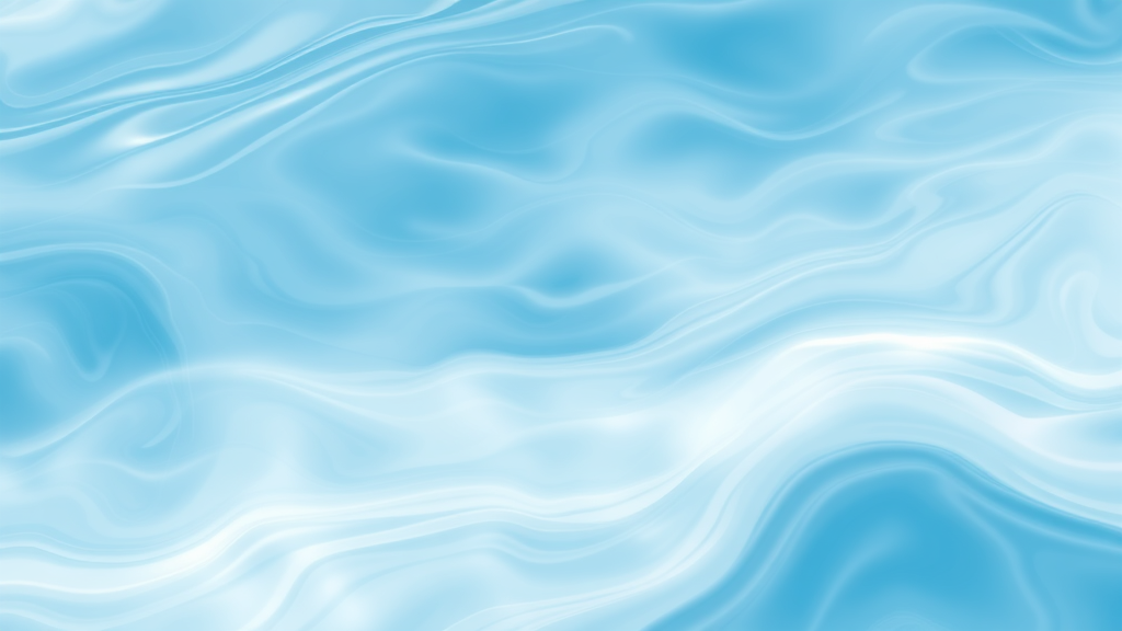 Abstract flowing water patterns, calming blues and whites, peaceful meditation concept, soft ethereal lighting, tranquil mindfulness imagery, no text no words no letters