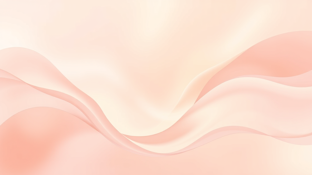 Abstract representation of healing and wellness, soft flowing shapes, gentle pastel colors, sense of restoration and peace, no text no words no letters