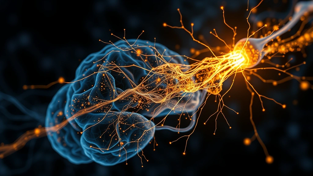 Abstract visualization of memory reconsolidation showing neural pathways transforming and reorganizing, golden light tracing new connections, representing therapeutic change at neurological level, photorealistic but artistic